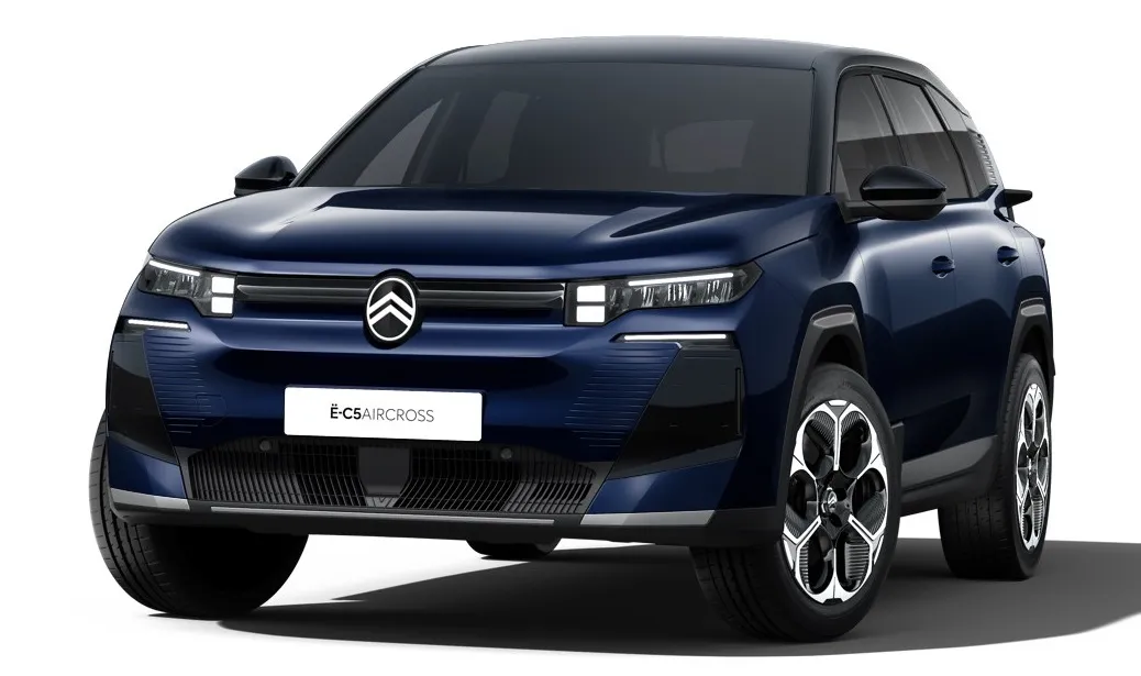 Citroën C5 Aircross