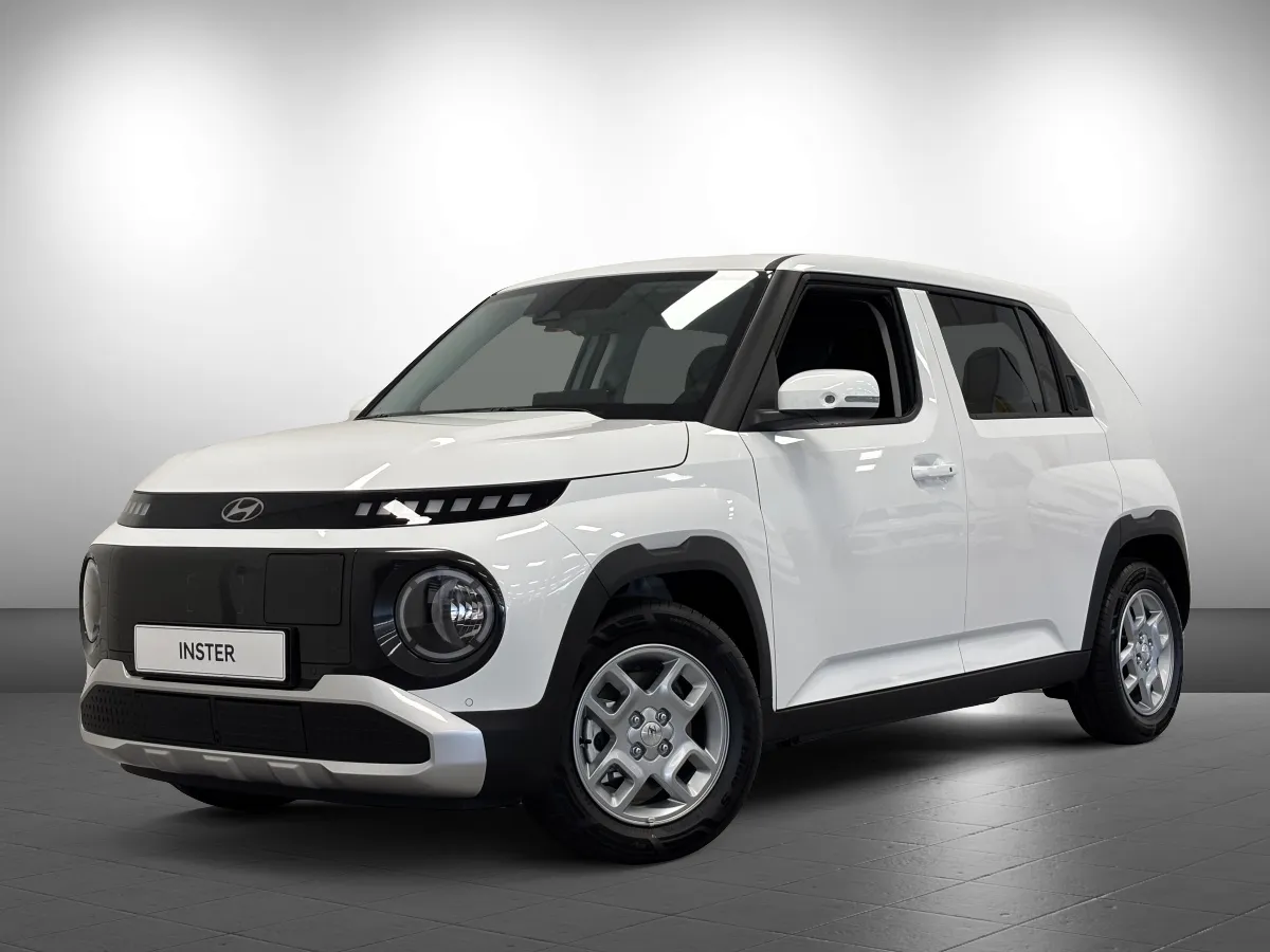 Hyundai Inster