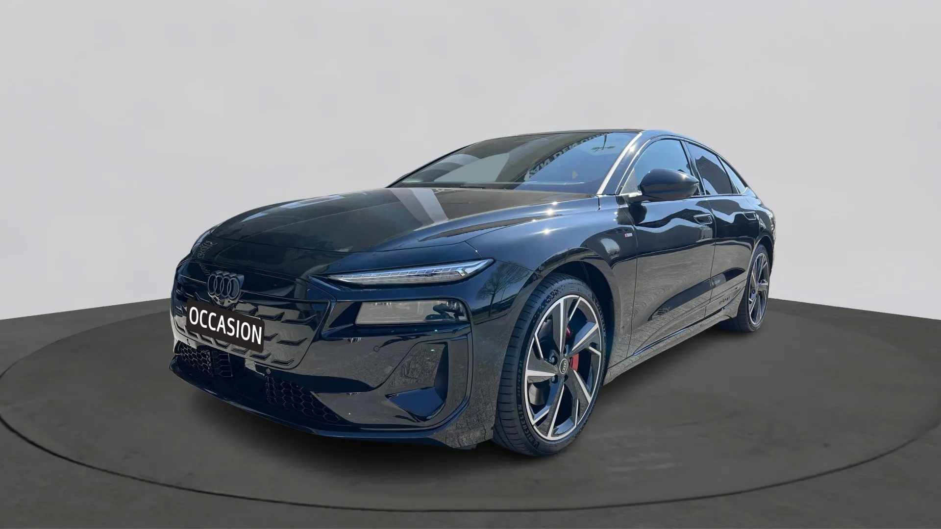 Audi A6 Sportback e-tron