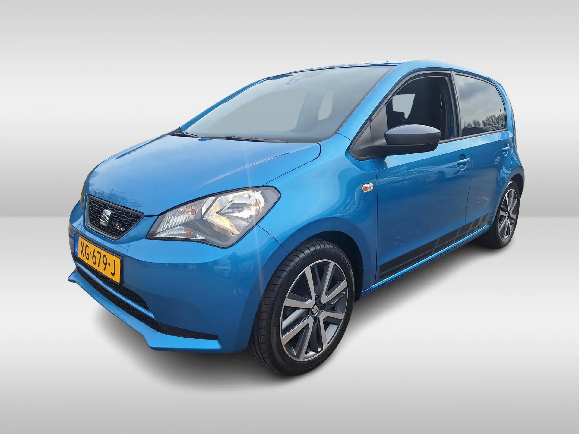 Seat Mii