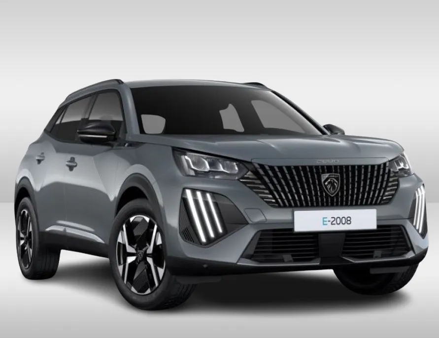 Peugeot e-2008