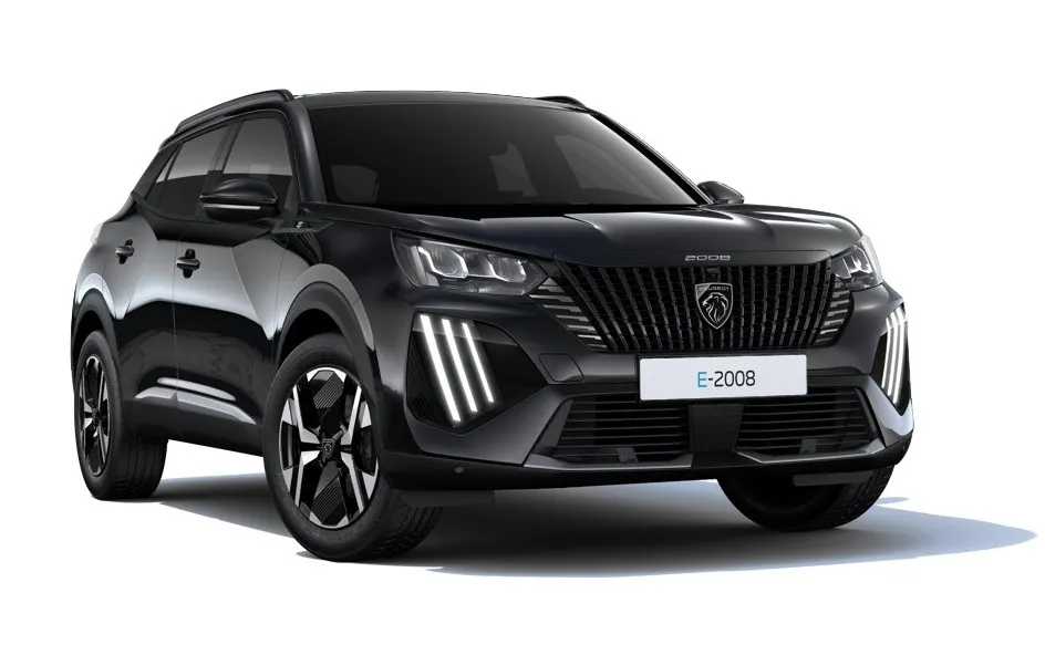 Peugeot e-2008
