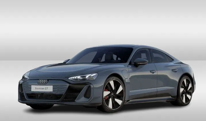 Audi e-tron GT