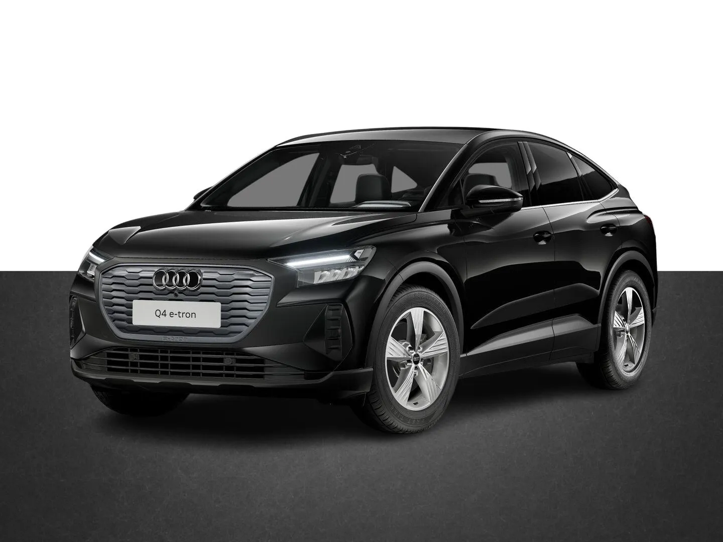 Audi Q4 Sportback e-tron