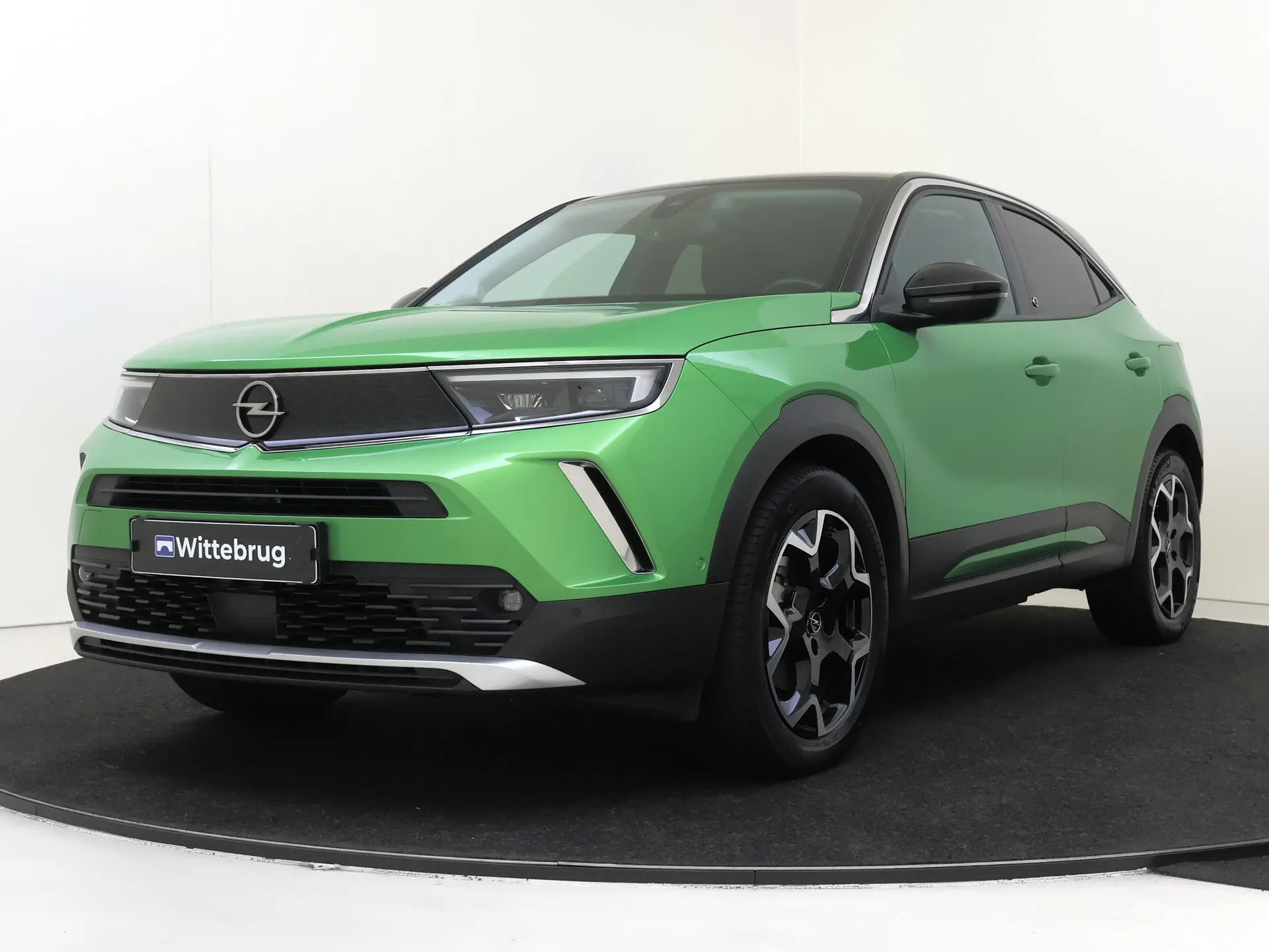 Opel Mokka-e