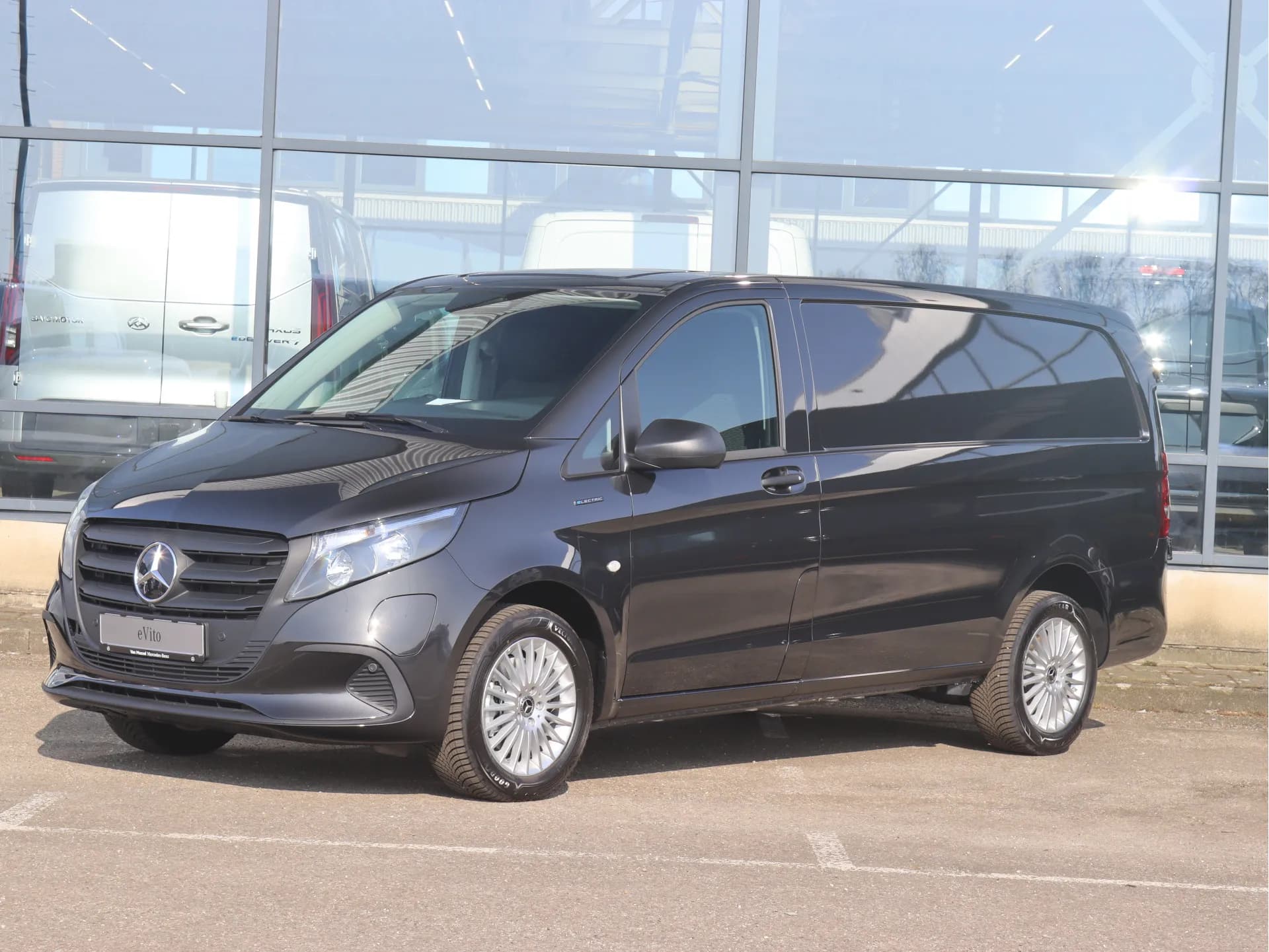 Mercedes-Benz eVito