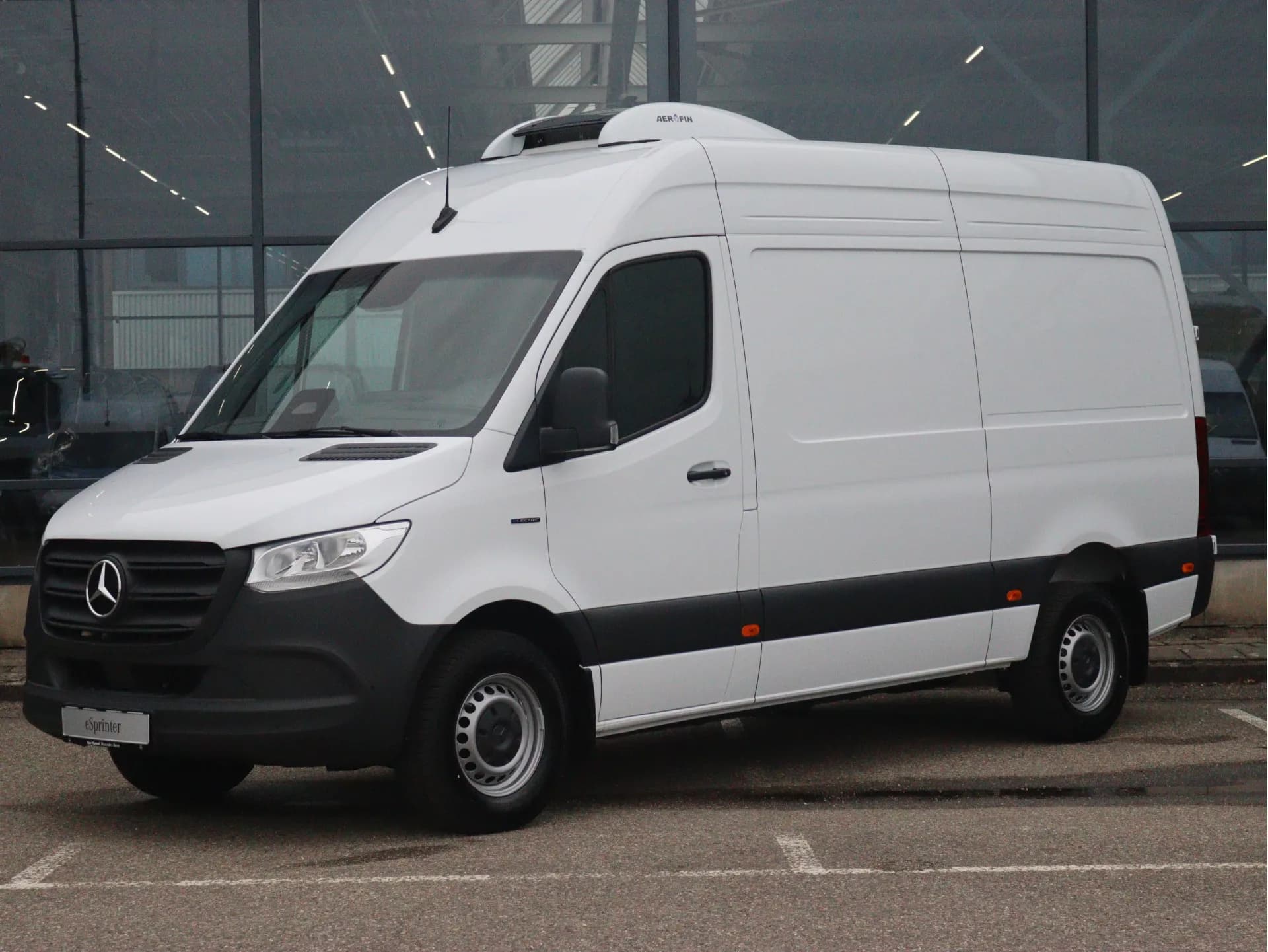 Mercedes-Benz eSprinter