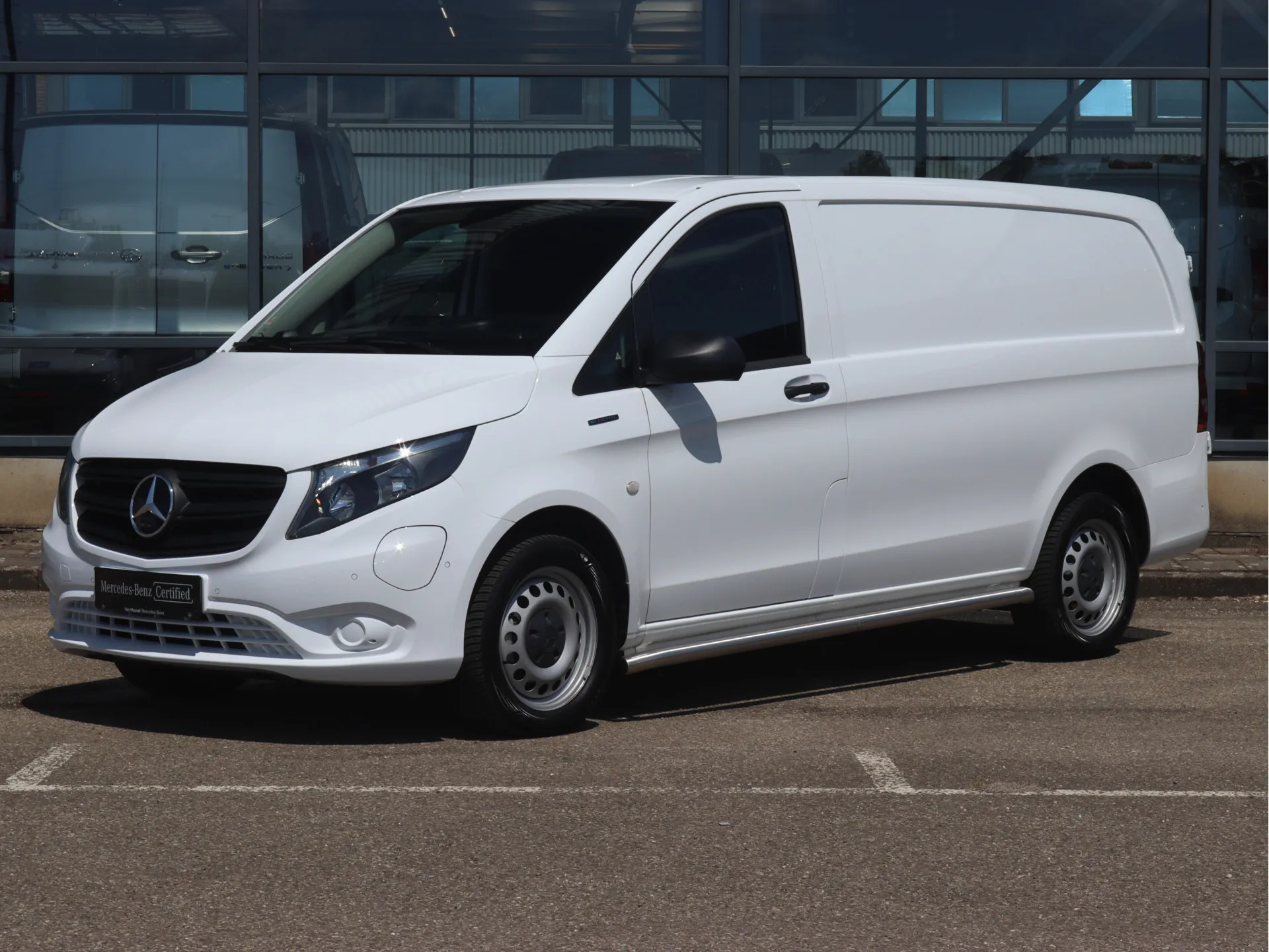 Mercedes-Benz eVito