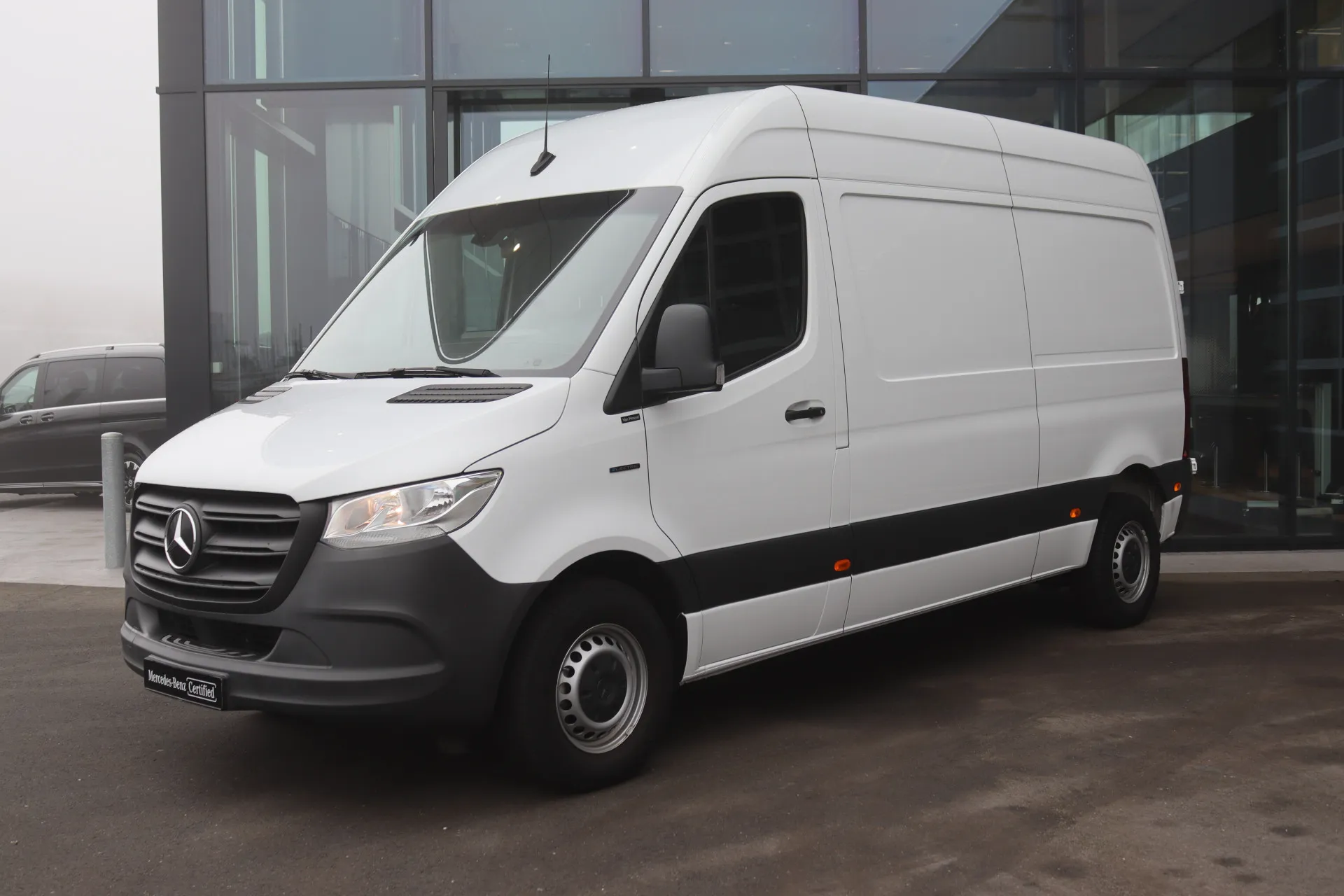 Mercedes-Benz eSprinter