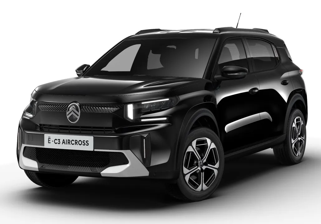 Citroën ë-C3 Aircross