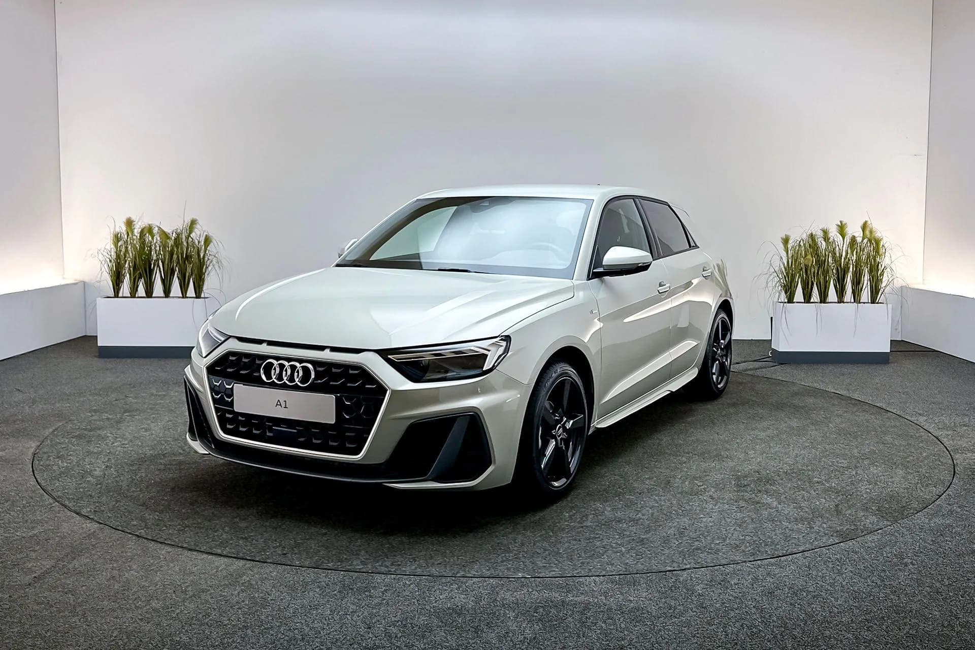 Audi A1 Sportback