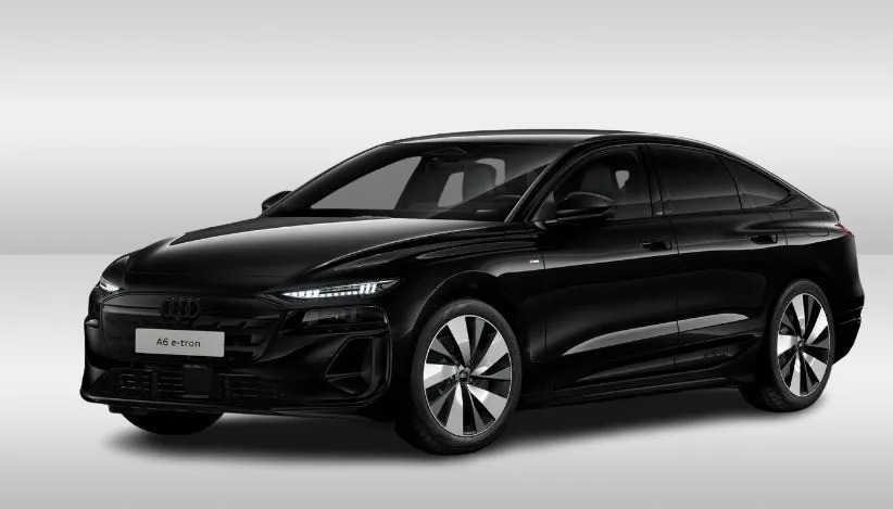 Audi A6 Sportback e-tron