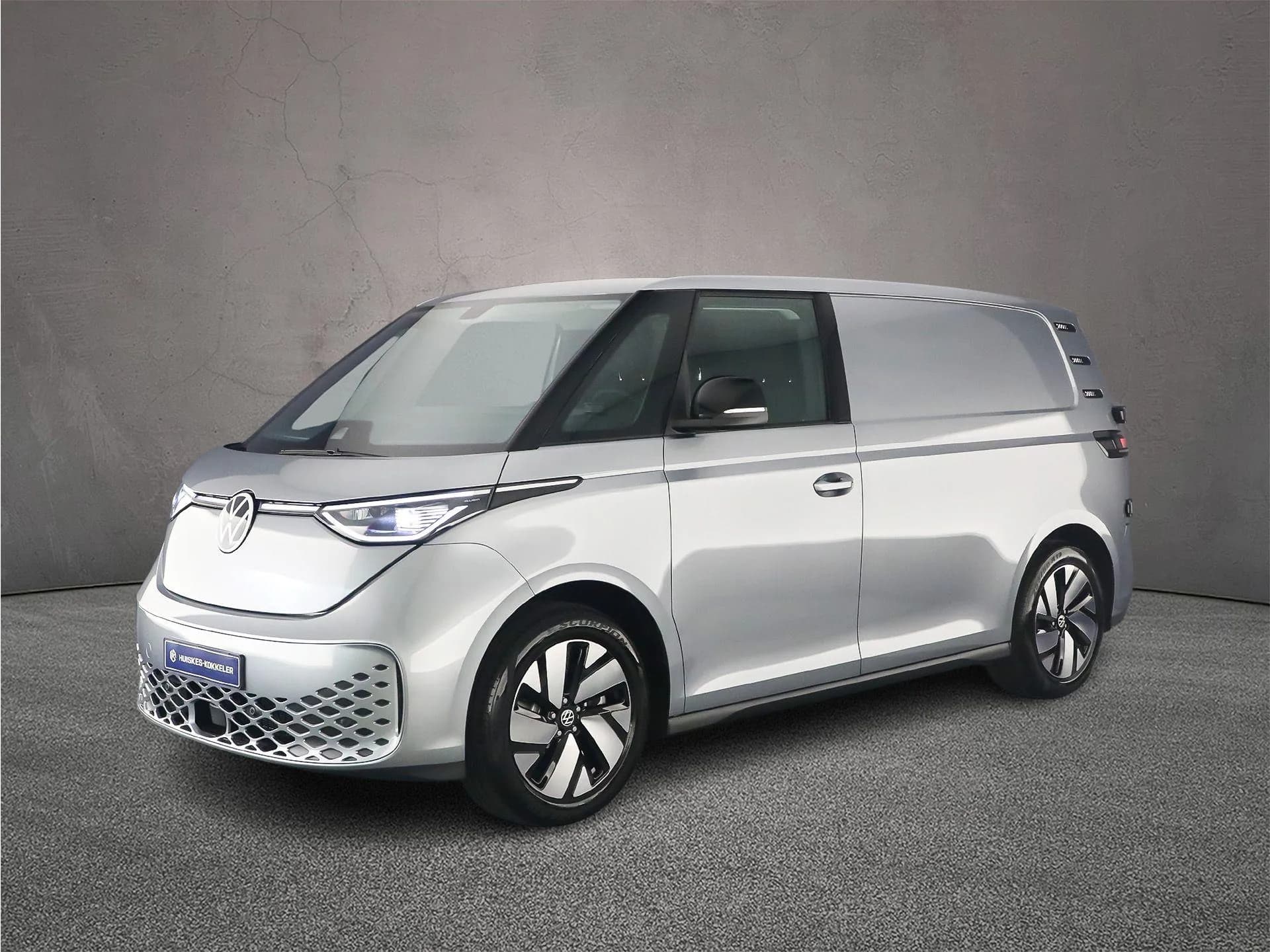 Volkswagen ID. Buzz Cargo