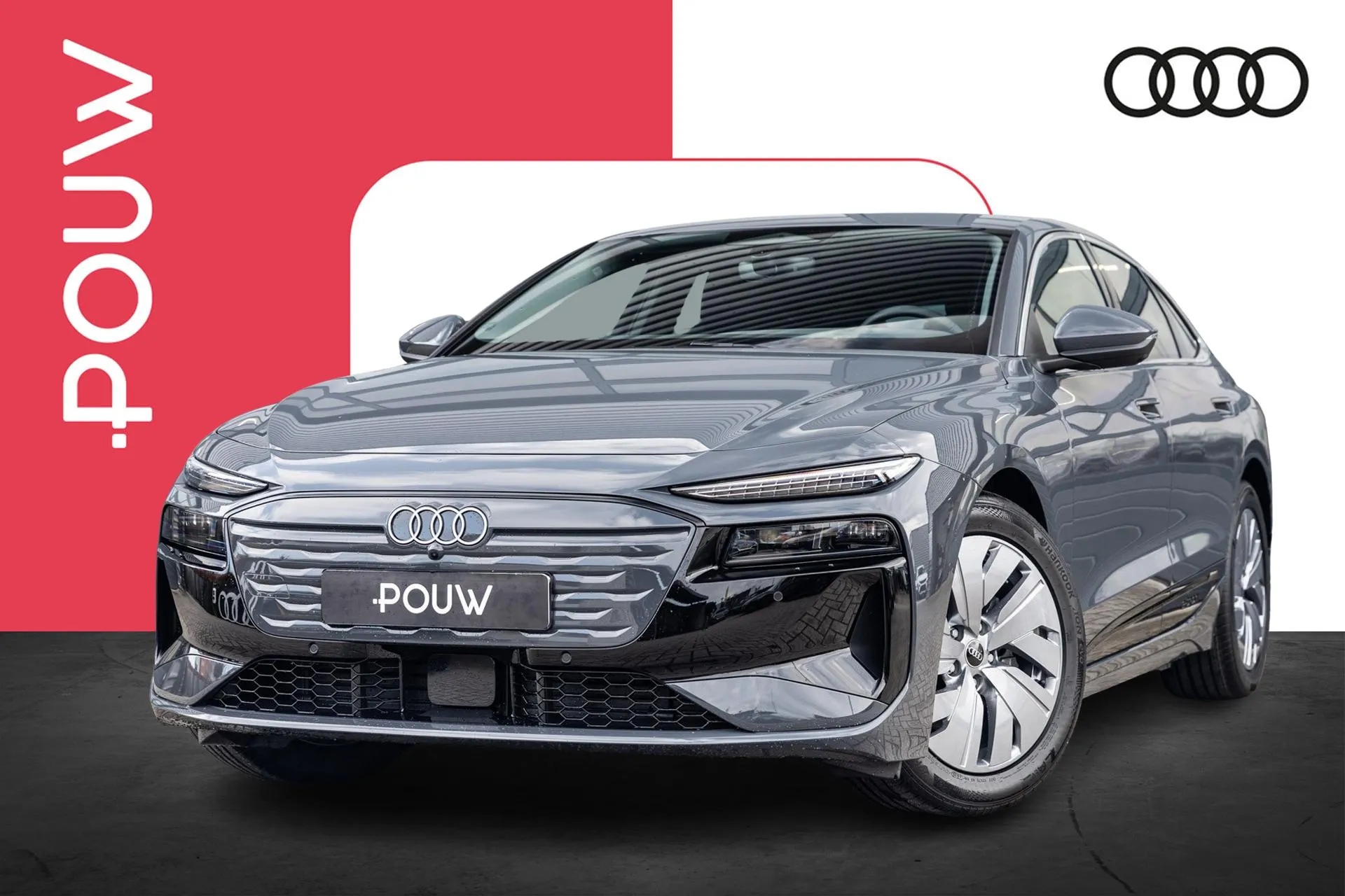 Audi A6 Sportback e-tron