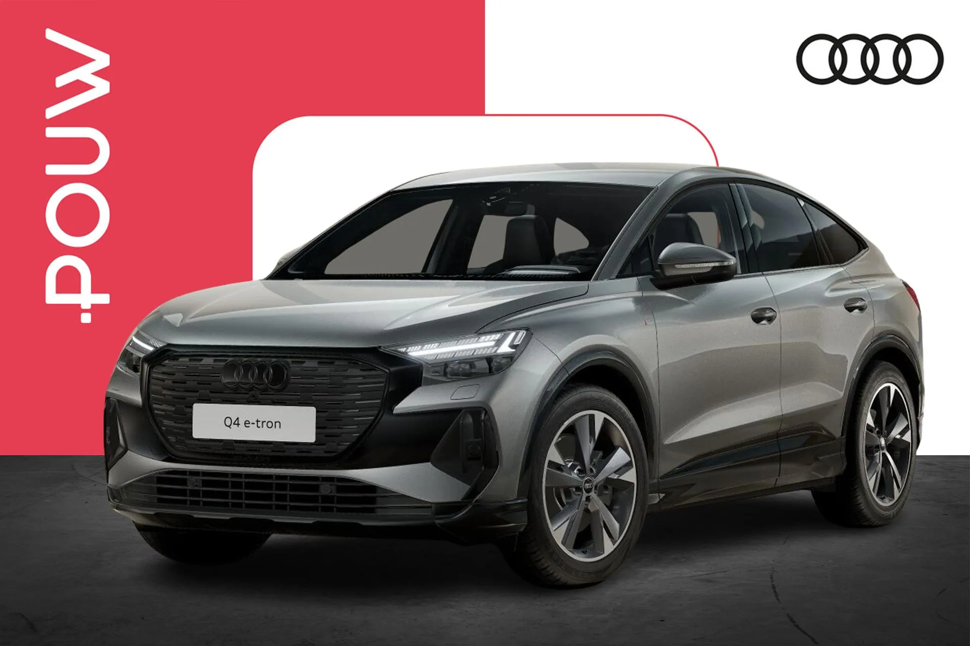 Audi Q4 Sportback e-tron