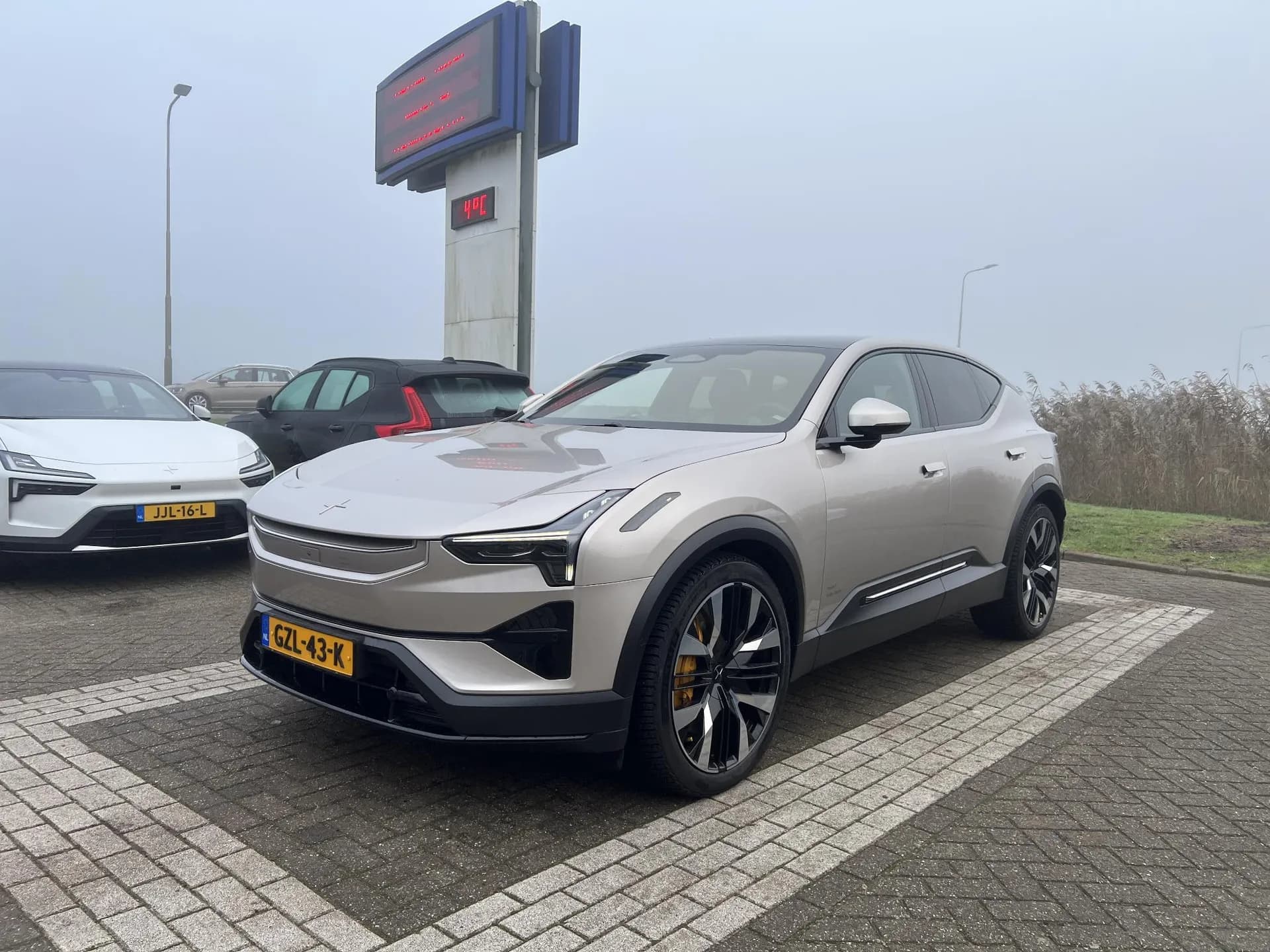 Polestar 3