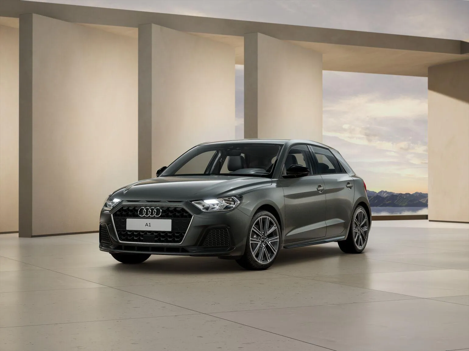 Audi A1