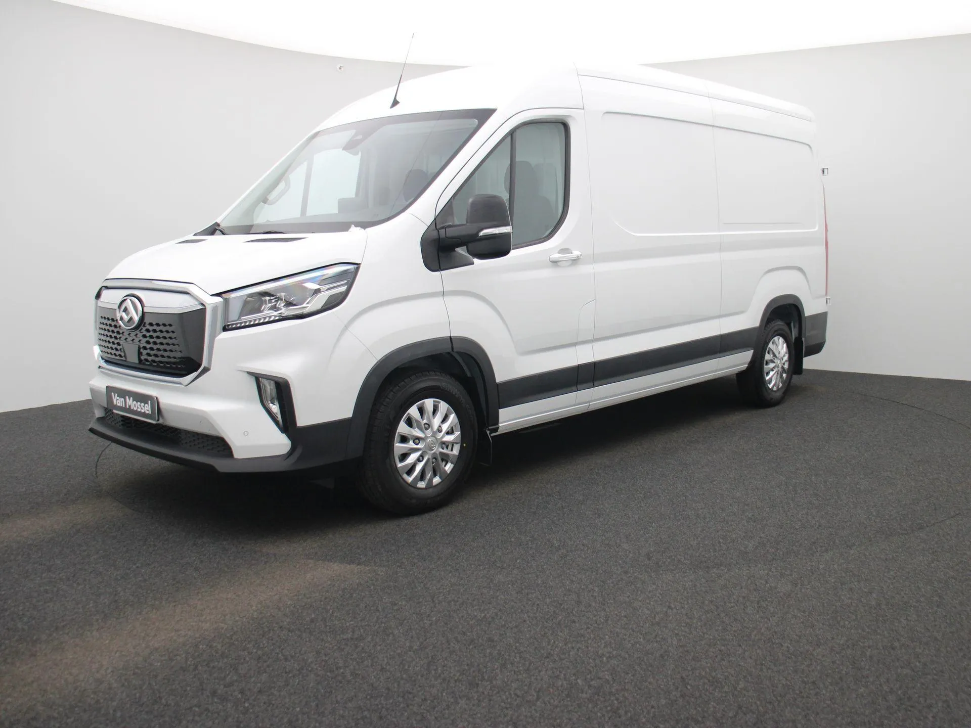 Maxus eDeliver9