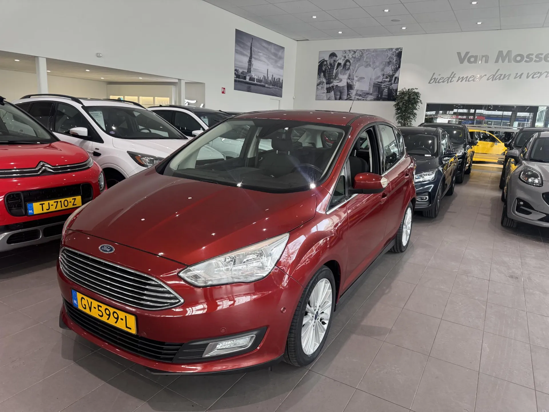 Ford C-MAX