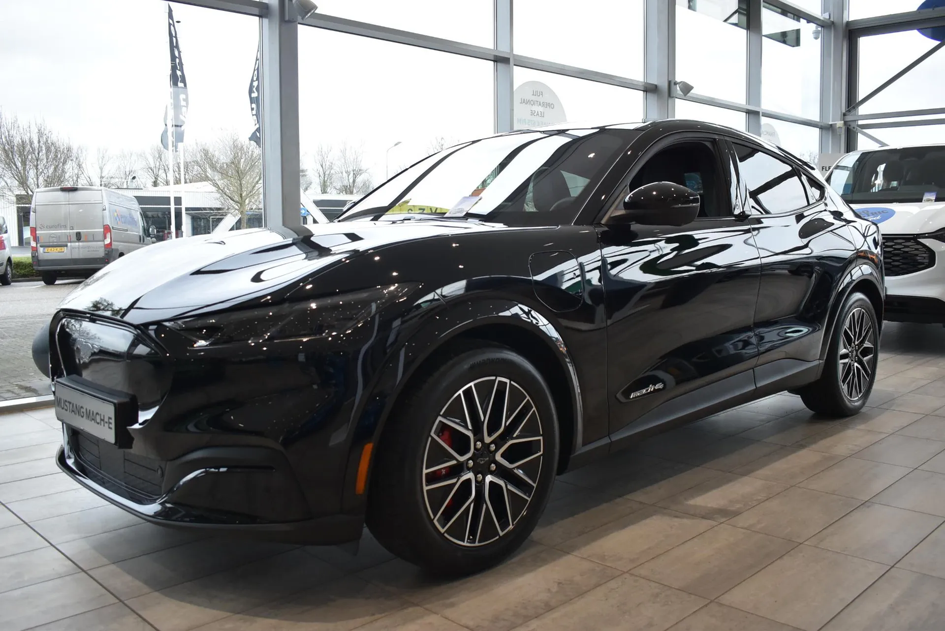 Ford Mustang Mach-E
