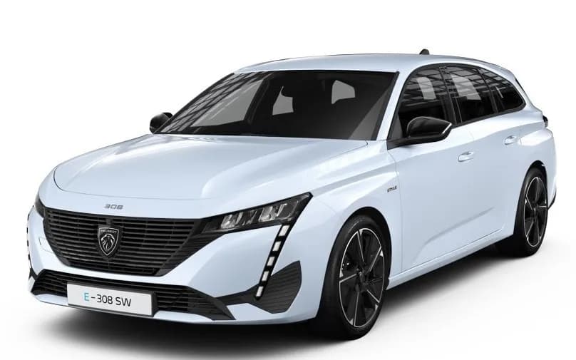 Peugeot e-308