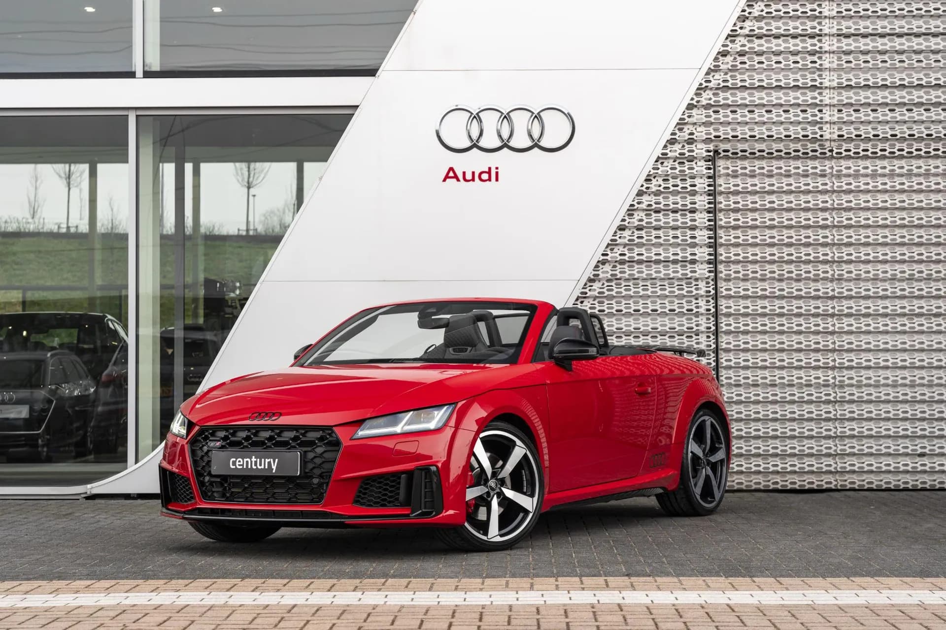 Audi TTS
