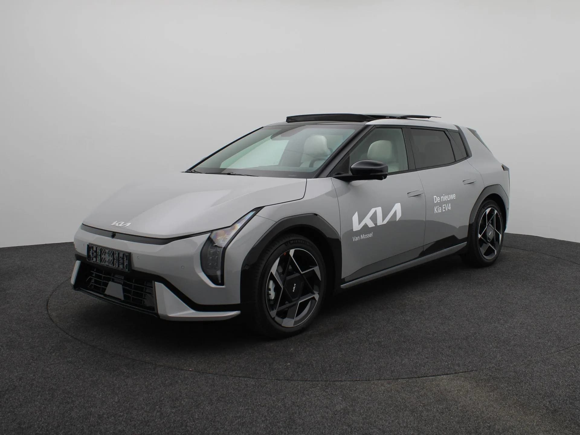 Kia EV4