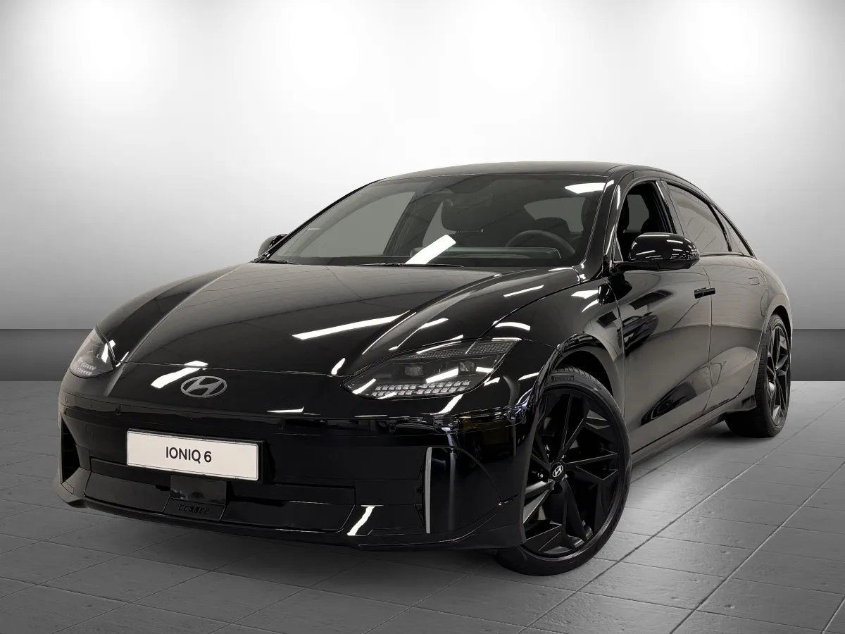 Hyundai IONIQ 6