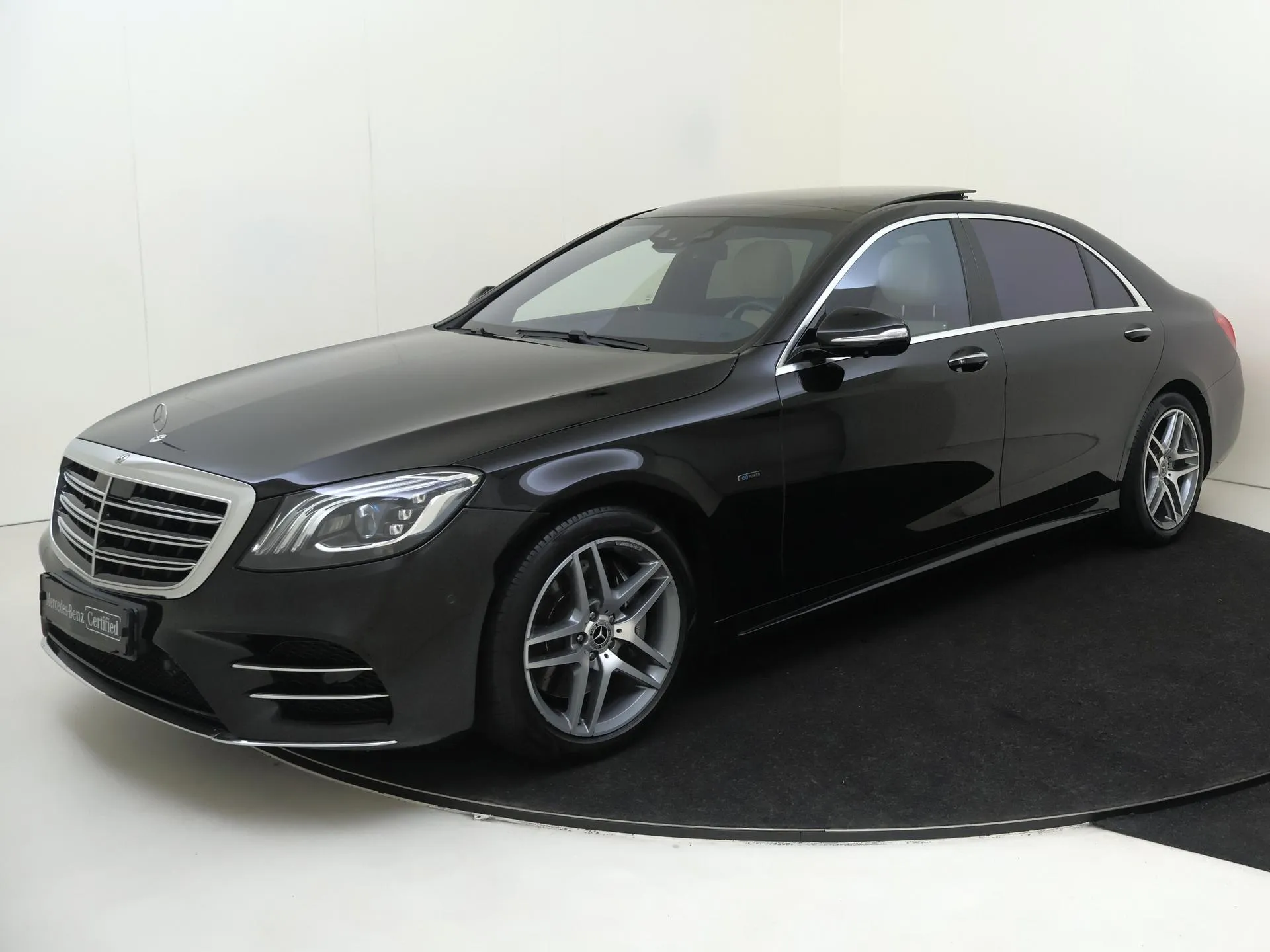 Mercedes-Benz S-Klasse