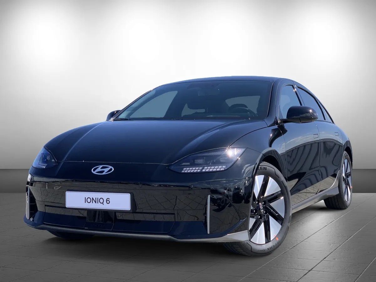 Hyundai IONIQ 6