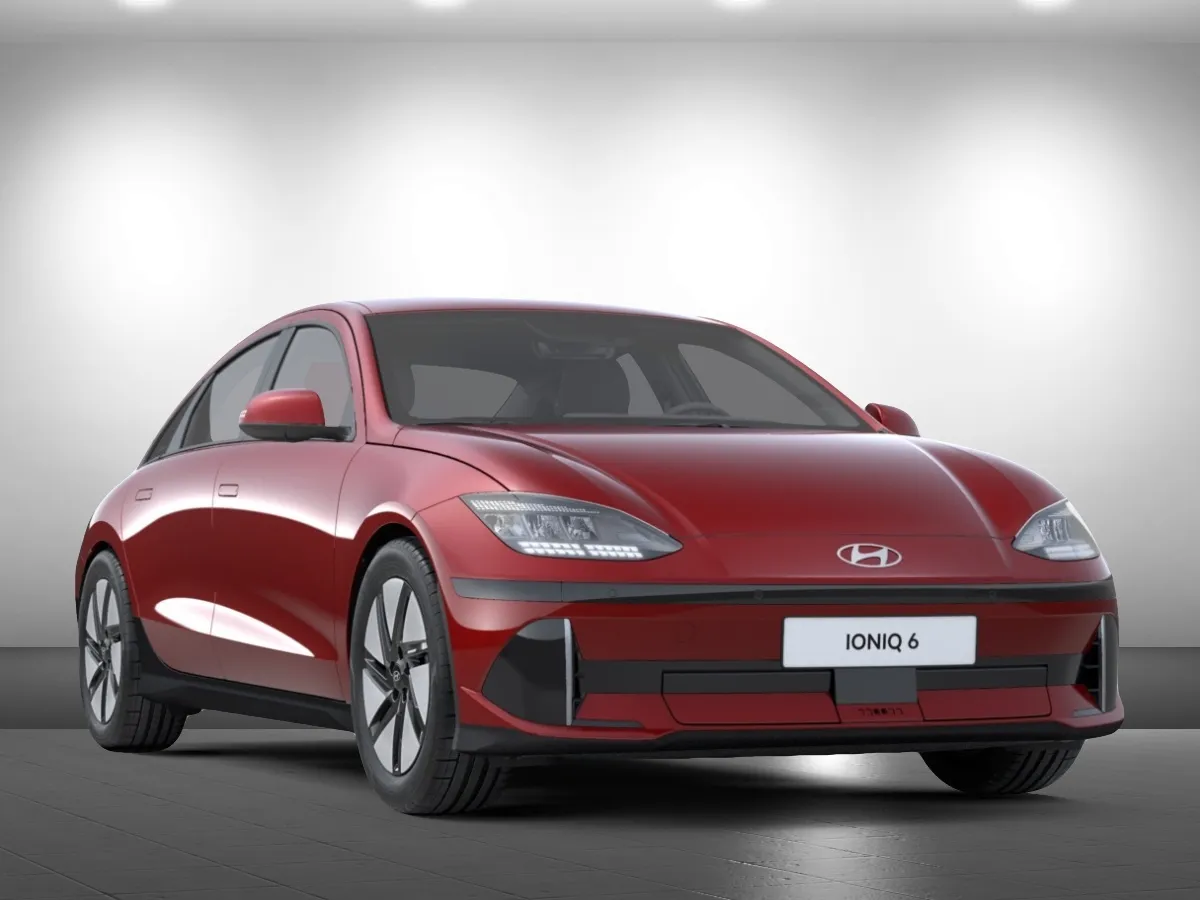 Hyundai IONIQ 6