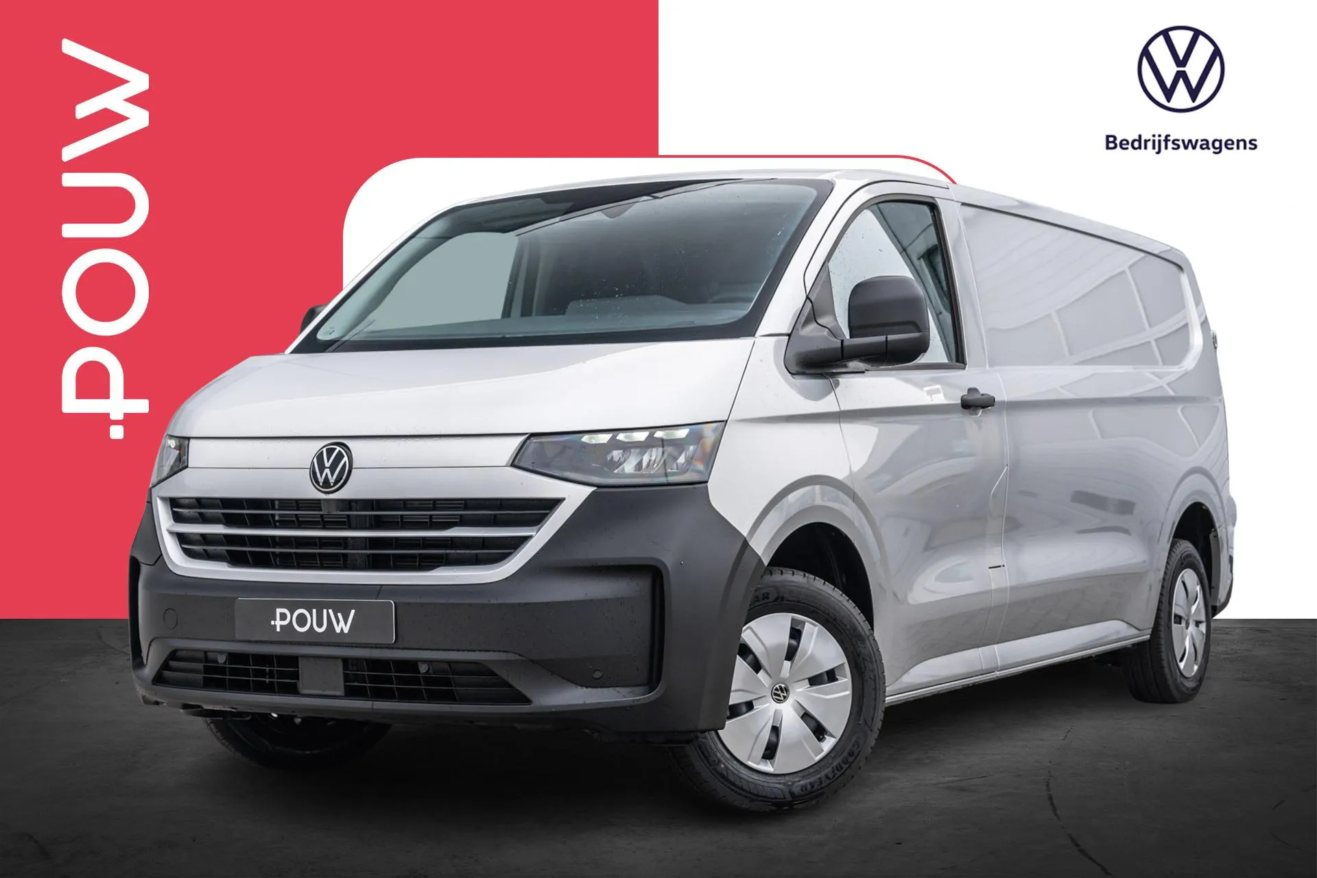 Volkswagen e-Transporter