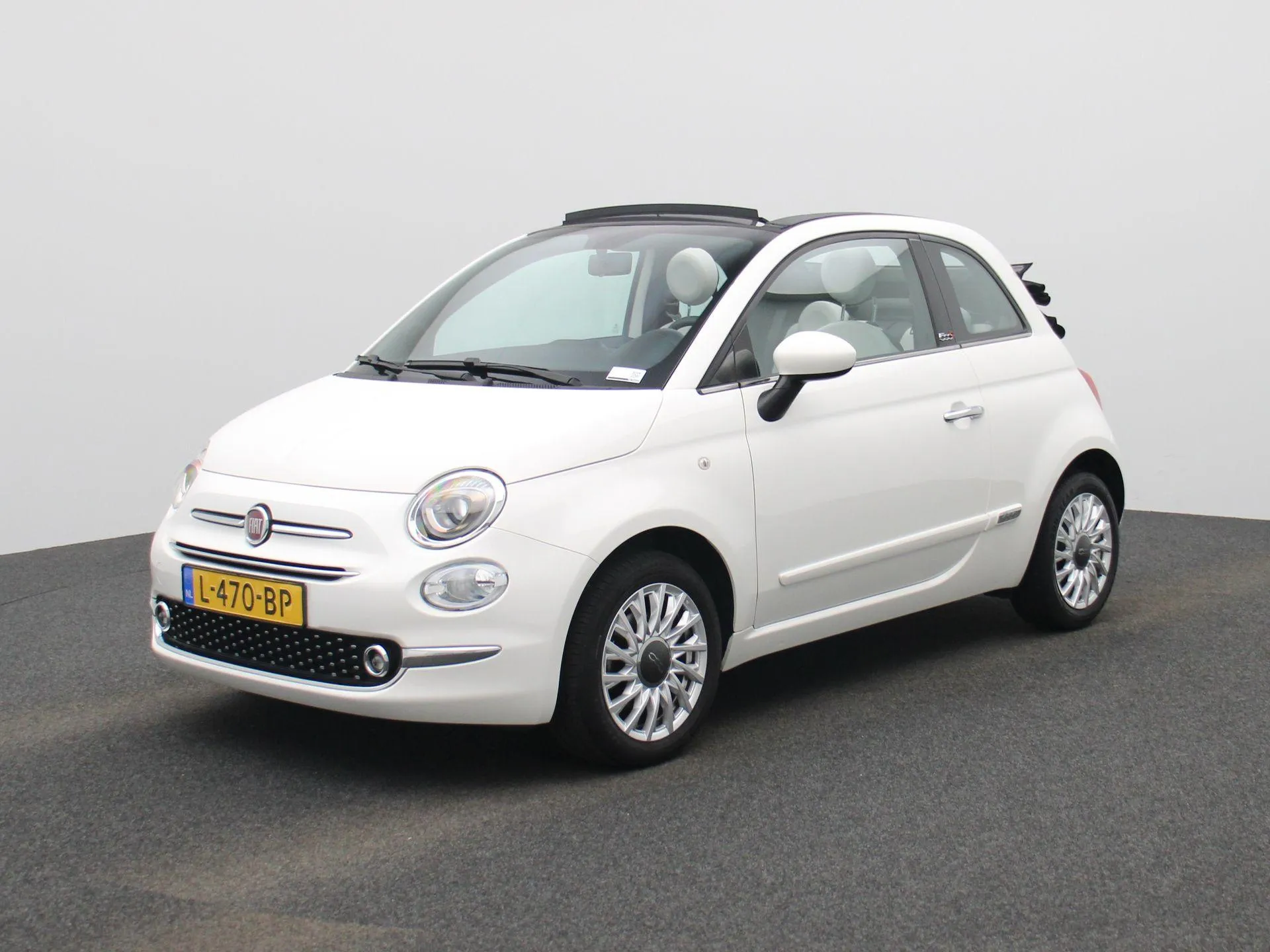 Fiat 500C