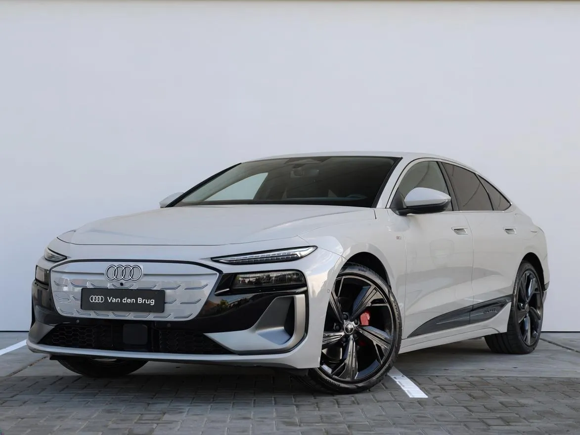 Audi A6 Sportback e-tron