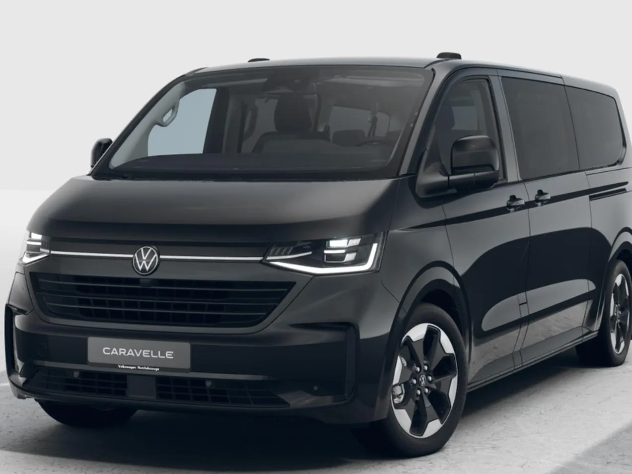 Volkswagen e-Transporter