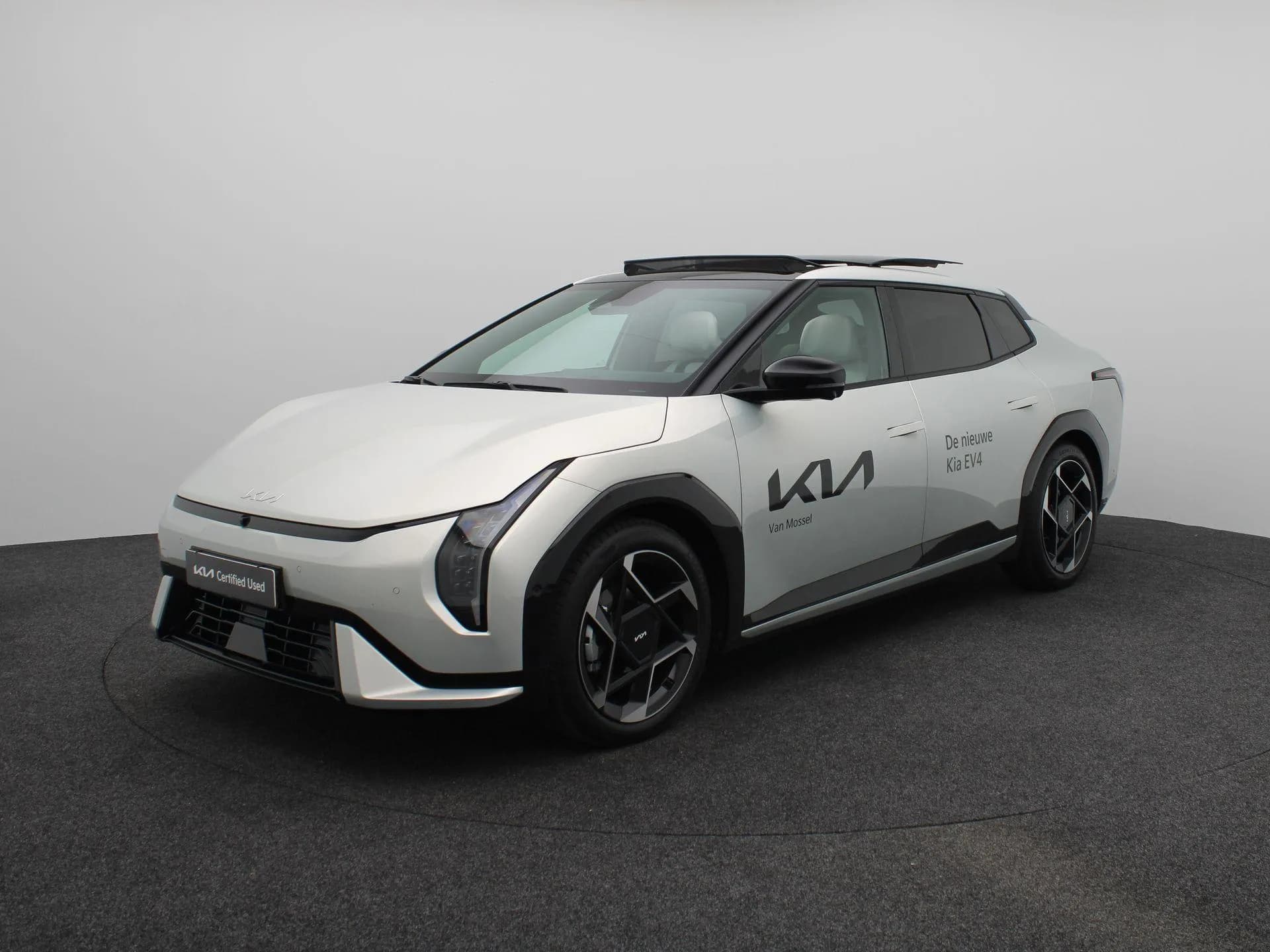 Kia EV4