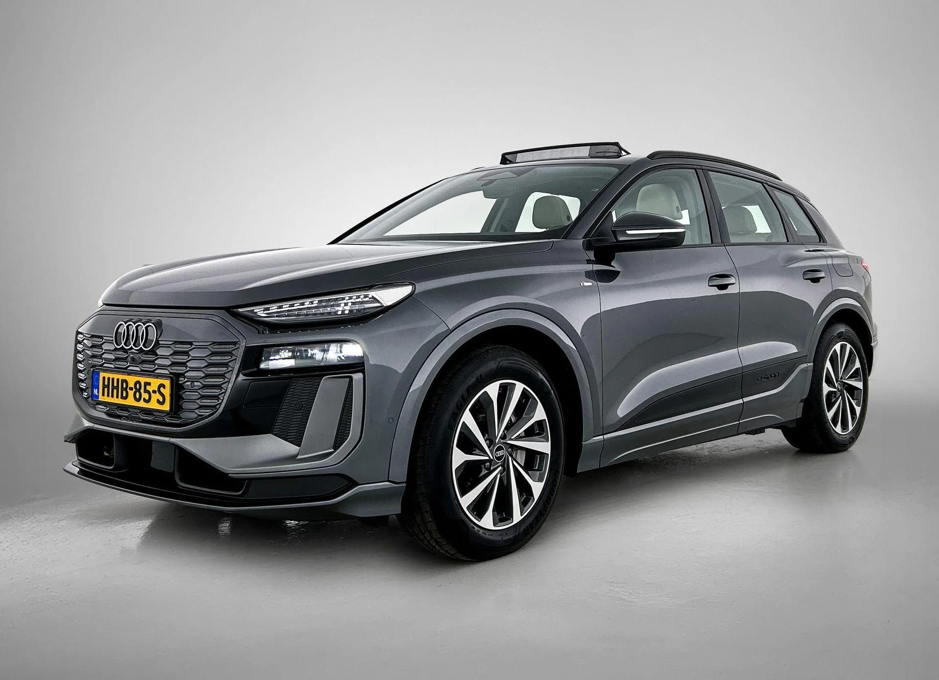 Audi Q6 e-tron