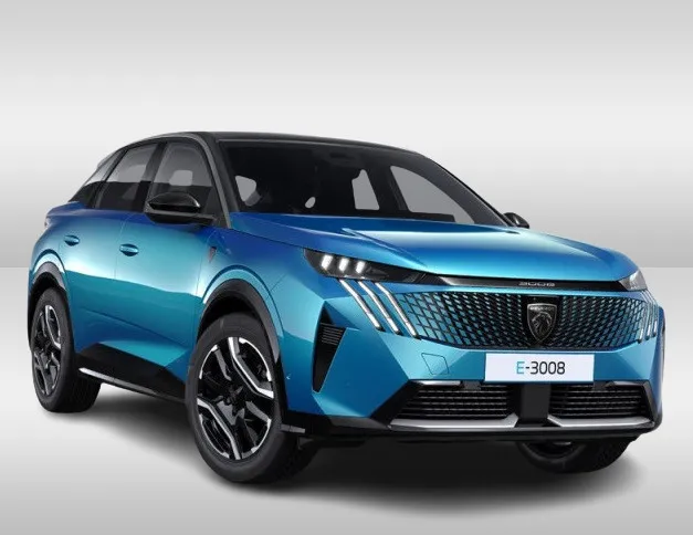 Peugeot e-3008