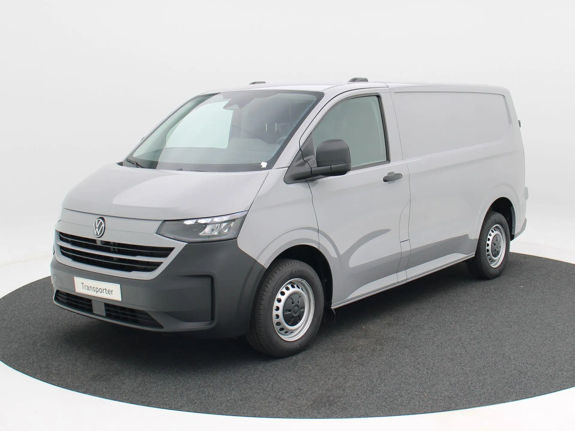 Volkswagen e-Transporter