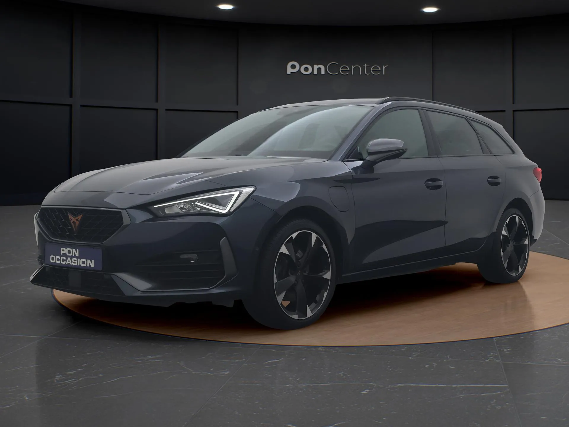 Cupra Leon Sportstourer
