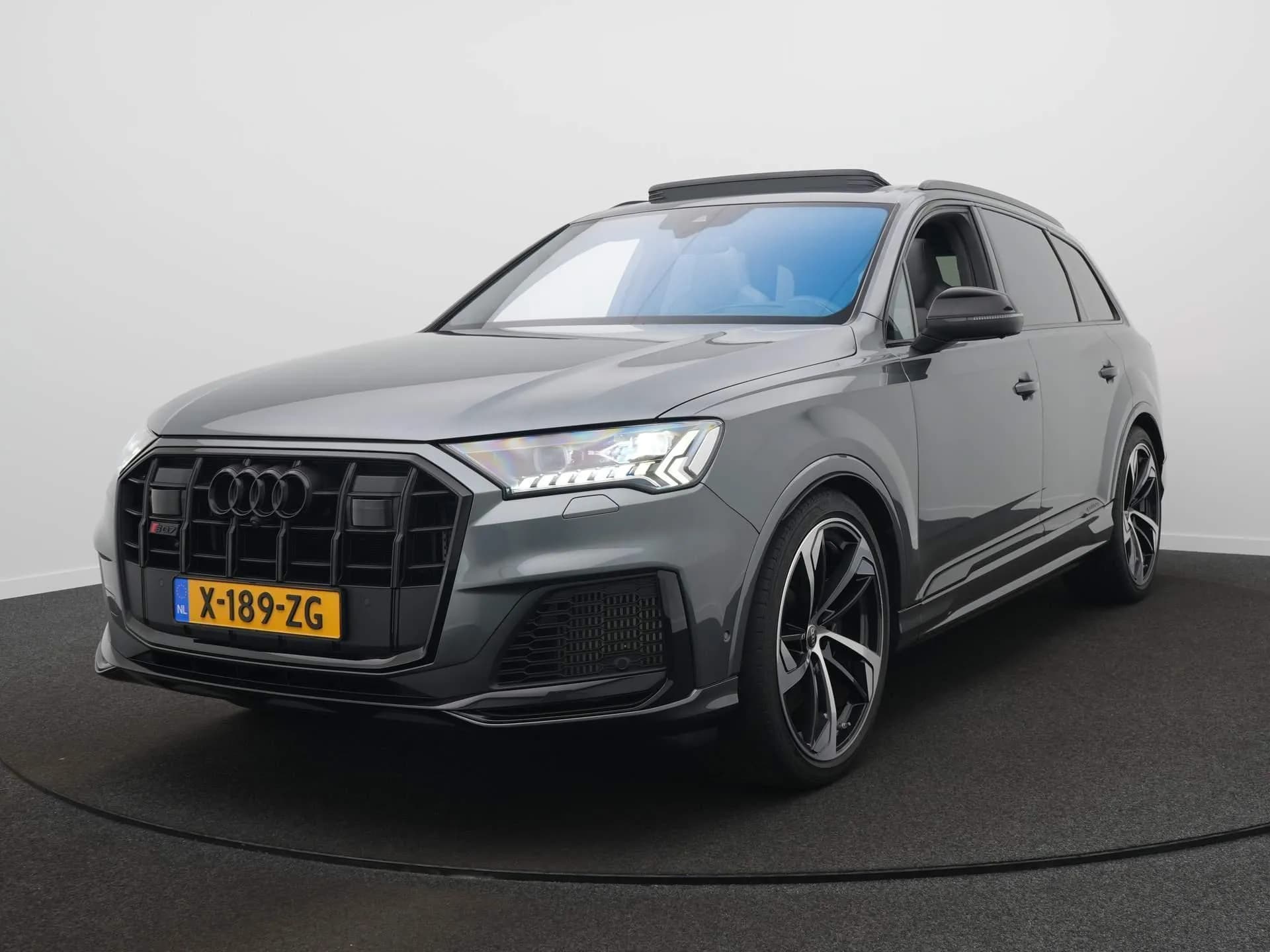 Audi SQ7