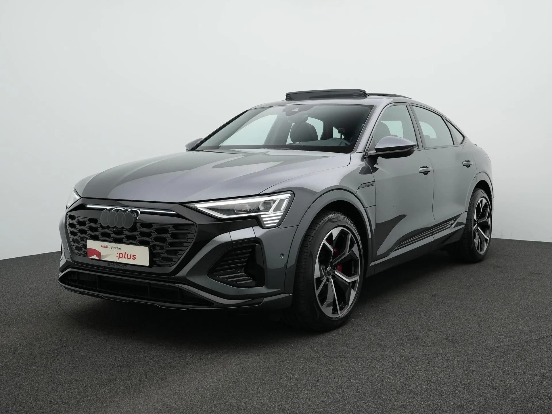 Audi Q8 Sportback e-tron