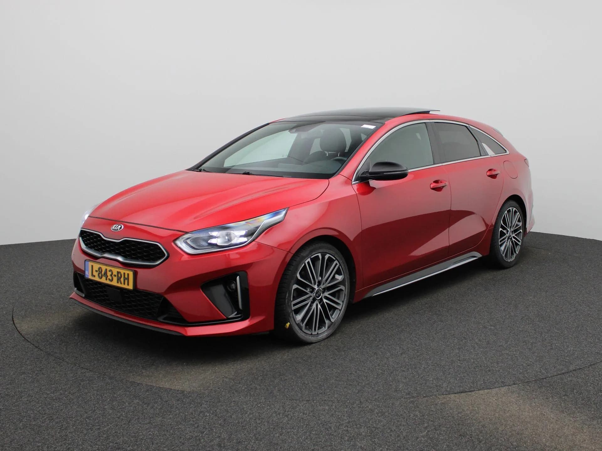 Kia ProCeed