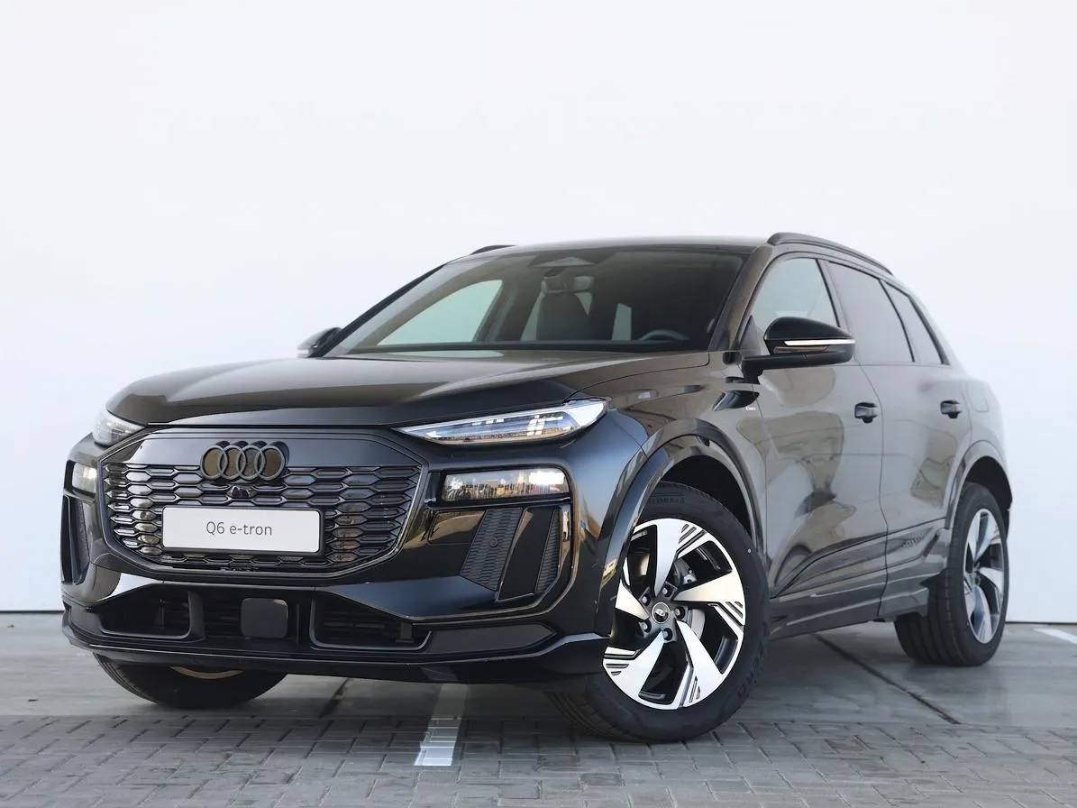 Audi Q6 e-tron