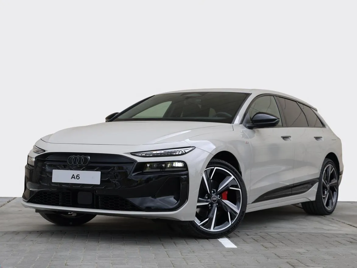 Audi A6 Avant e-tron