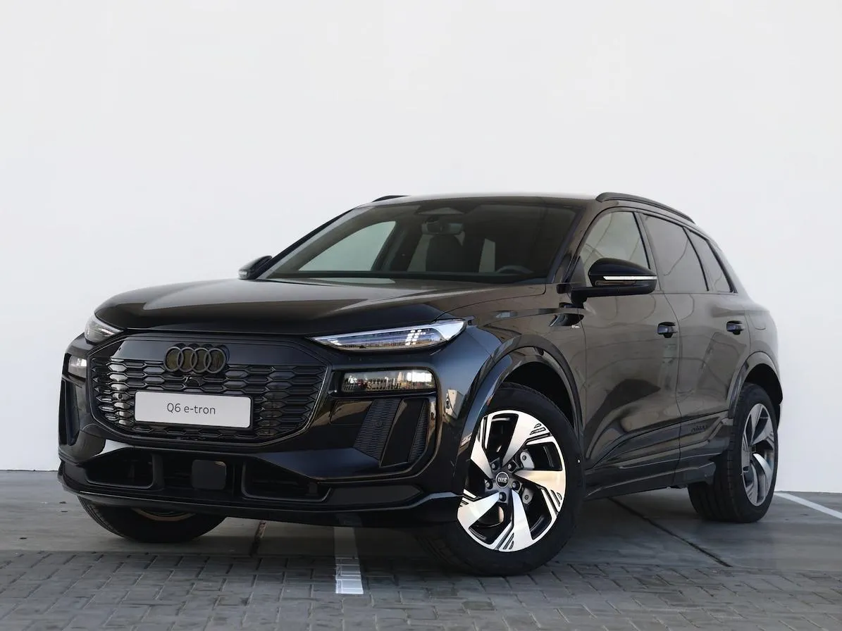 Audi Q6 e-tron