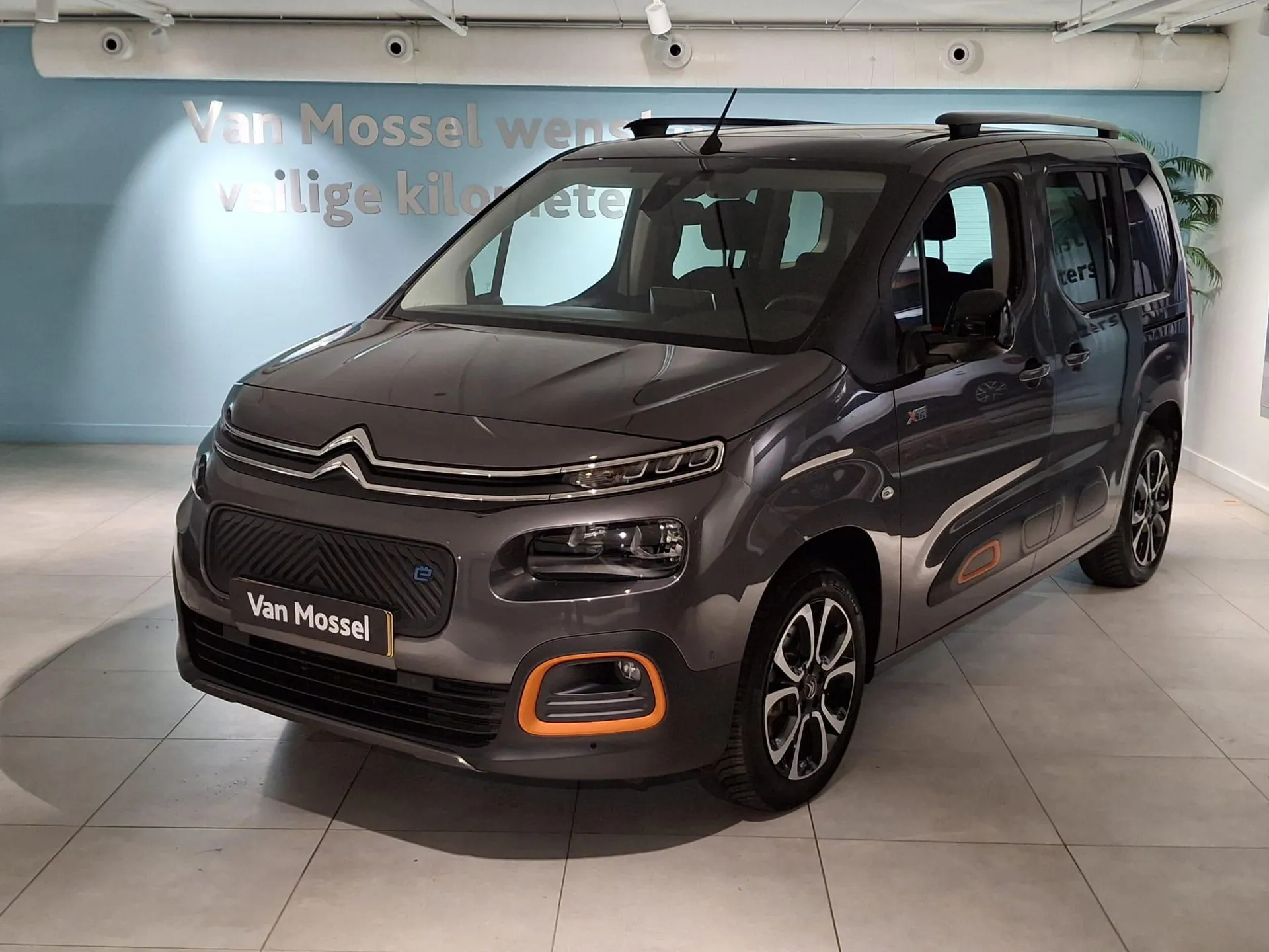 Citroën ë-Berlingo