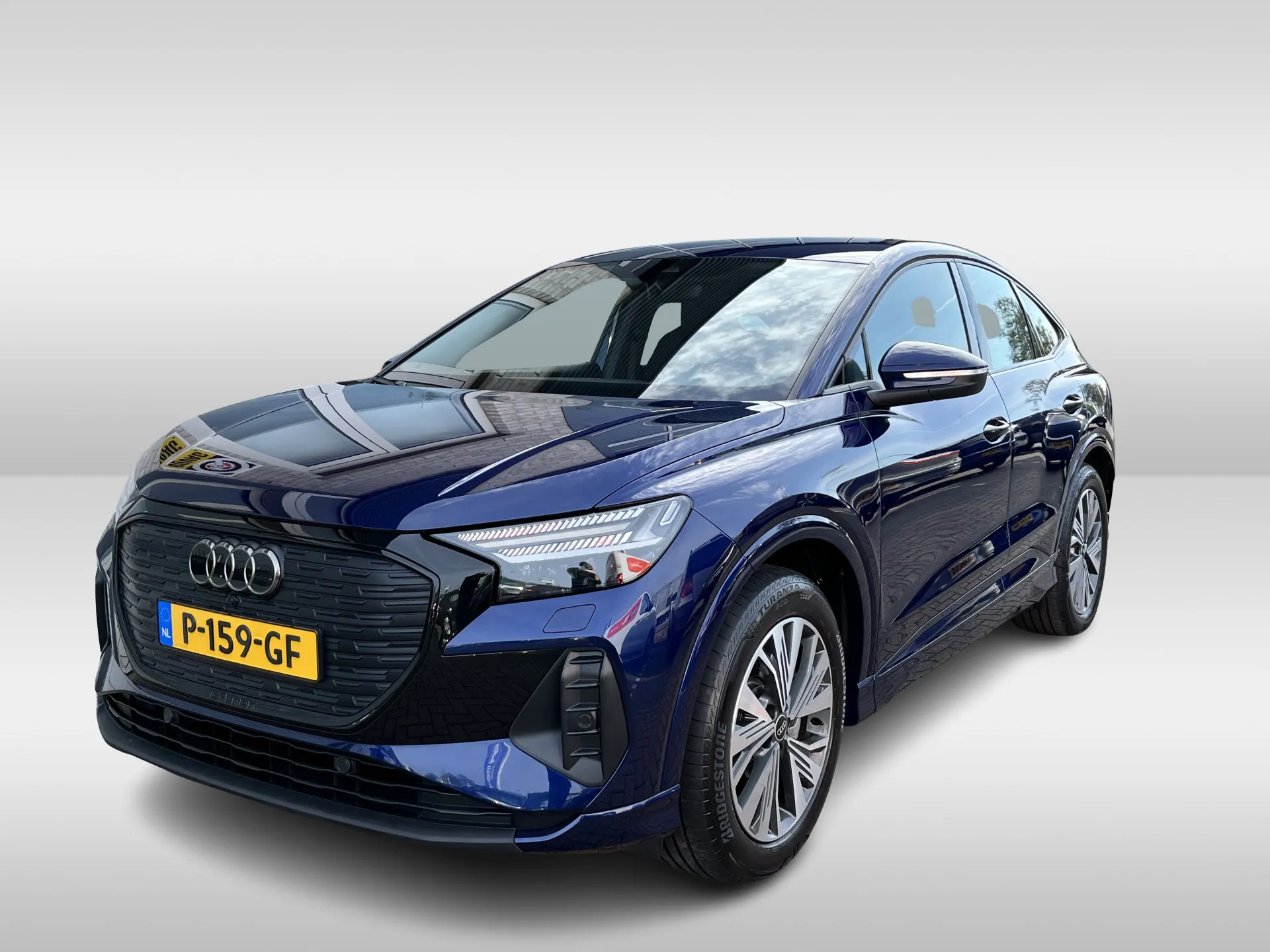 Audi Q4 Sportback e-tron