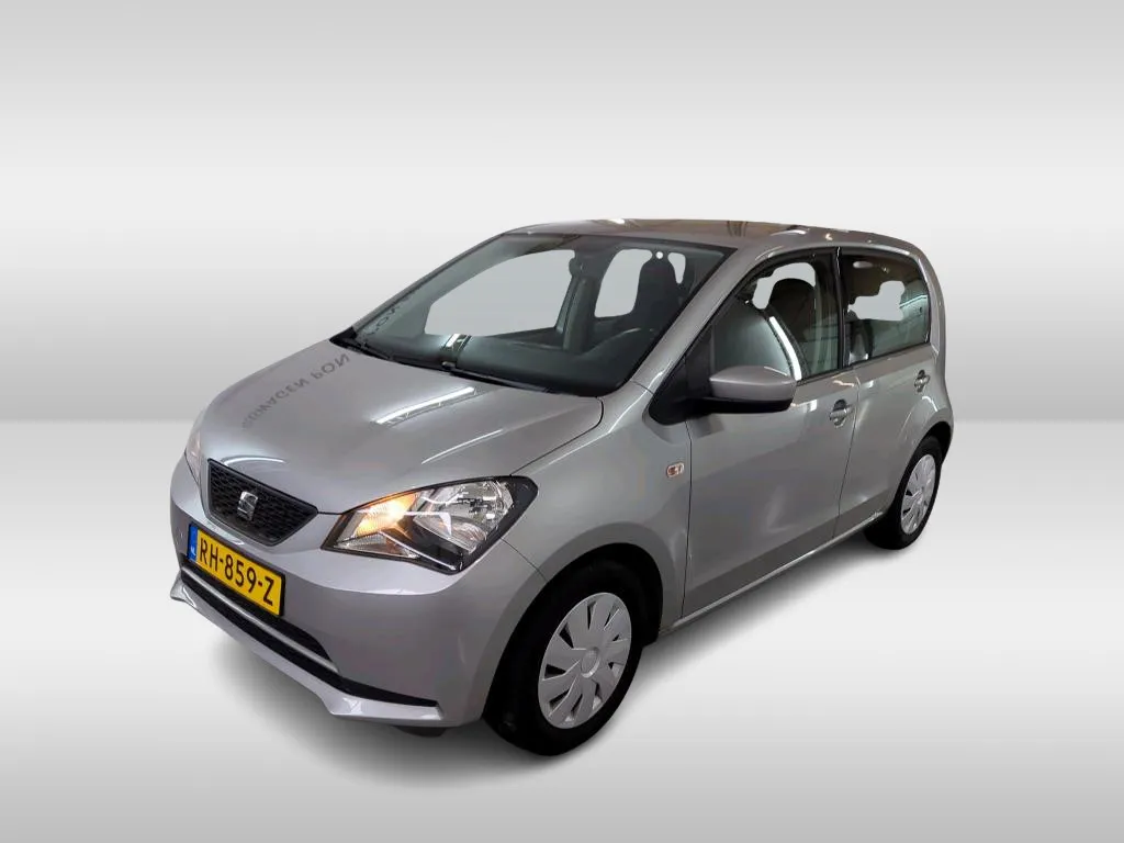Seat Mii