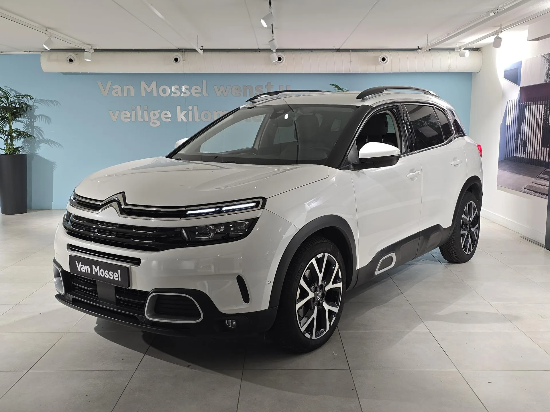 Citroën C5 Aircross